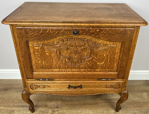 Cabinet vintage french louis - french,