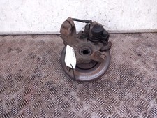 Ford Fiesta Mk6 Left Front Hub With Caliper Without ABS 1.6L Petrol 2005 06 07