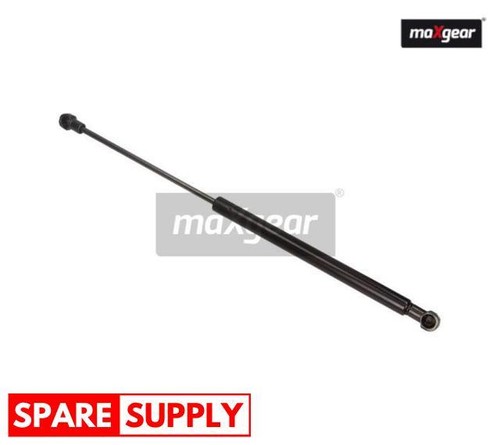 Gas spring bonnet - for, land