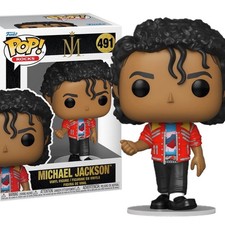Funko Pop! Michael Jackson