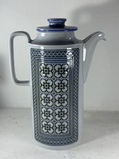 Hornsea Tapestry pottery large