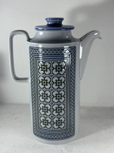 Hornsea tapestry pottery large - hornsea,