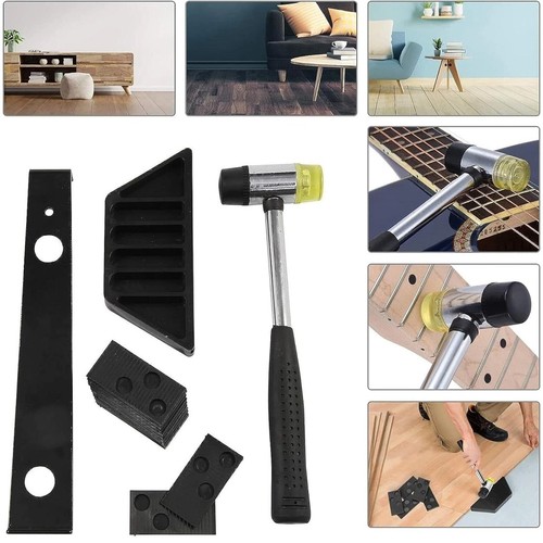 24pcs wood flooring - 24pcs,
