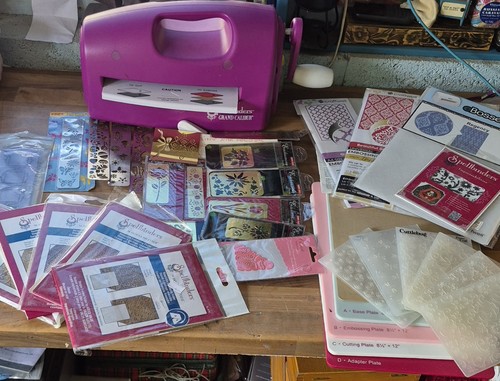 Spellbinders grand caliber - spellbinders,