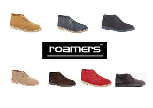 Roamers eye classic - 2, desert