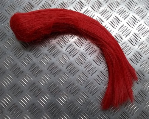 Hcav red plume - red,
