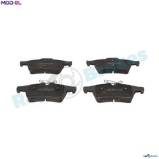 BRAKE PAD SET DISC BRAKE