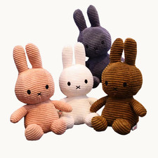 Miffy Plush 14" Cute Cuddly