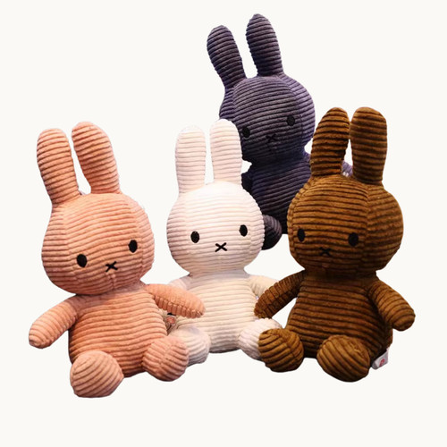 Miffy plush cute cuddly - cute,