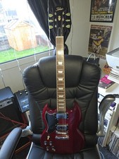 Left Handed Tokai SG