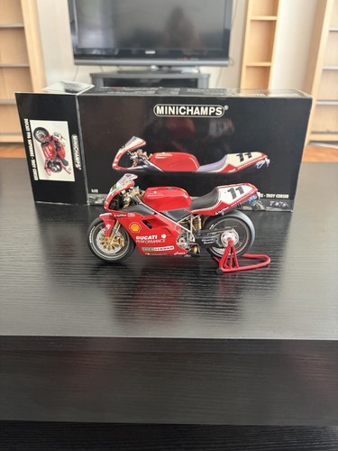 Ducati 996 superbike troy - superbike,