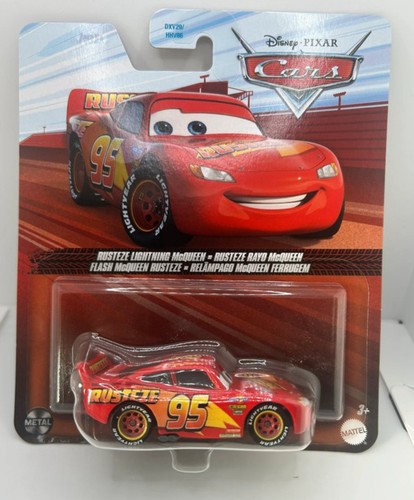 Rusteze lightning mcqueen - lightning,