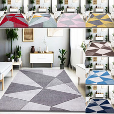 Large Area Rug Living Room Bedroom Carpet Hallway Kitchen Runner Floor Mat