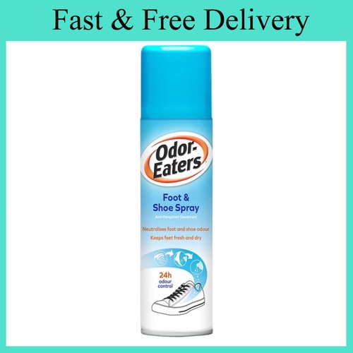 Foot and shoe anti perspirant - foot,
