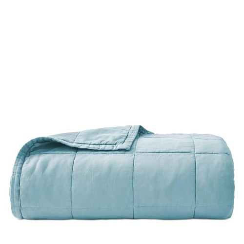 Christy chalk blue - christy, laundered