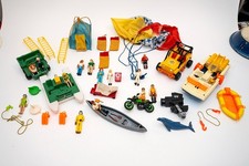 VINTAGE FISHER PRICE ADVENTURE