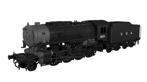 Rapido trains 926501 gauge - trains, oo