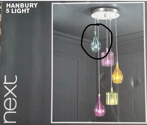 Next hanbury light - light,