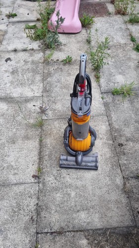 Dyson dc24 upright vacuum - dc24,