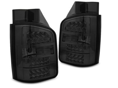 Led rear lights for t5 - for, vw