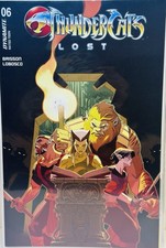 Thundercats Comics:Lost #6