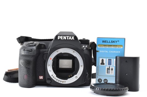 Pentax 16 3mp dslr - 16.3mp,