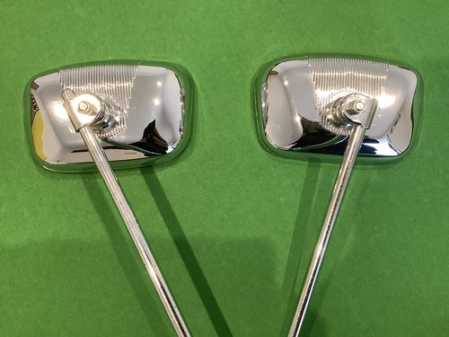 Tex mirrors new - 2, old