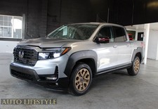 2021 Honda Ridgeline Sport
