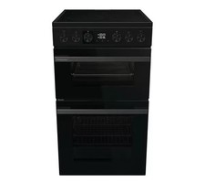 HISENSE Hi6 Max 69/43L HDCEC5C10B 50 cm Electric Ceramic Cooker - Jet Black