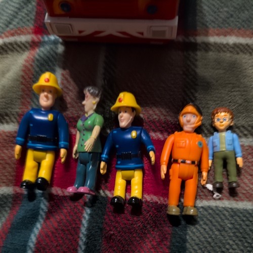 Fireman sam jupiter - jupiter, fire