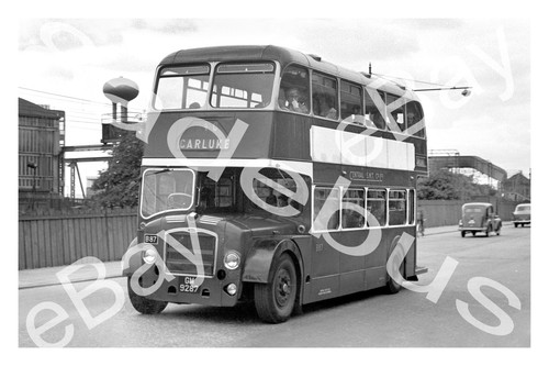 Bus photograph central - central, smt