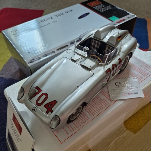 Cmc mercedes benz 300 srl - mercedes-benz,