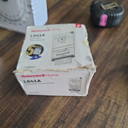 Honeywell l641a hot - honeywell,