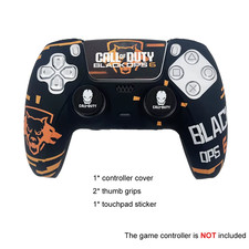 PlayStation 5 Controller Cover Skin Silicone Case Set , Pro Gamer