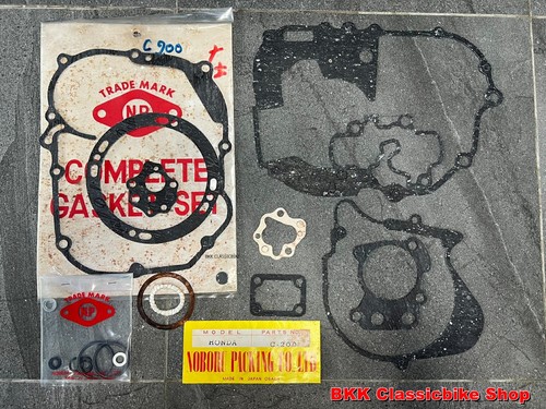 Nos honda c200 ca200 ct200 - nos,