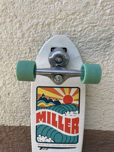Surfskate miller mini cruiser - mini,