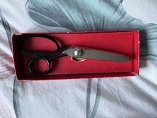 Prazision Sandkaulen Pinking Shearer Solingen Germany