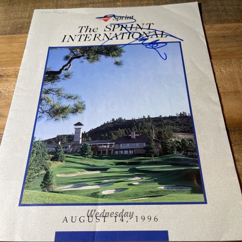 Pga 1996 the - pga,