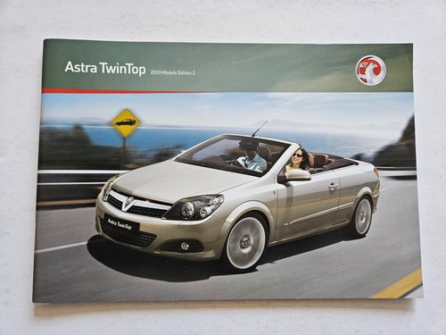 Vauxhall astra twin top - vauxhall,