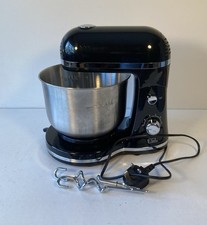 EGL 3.5 Litre 6 Speed Stand Mixer Black 