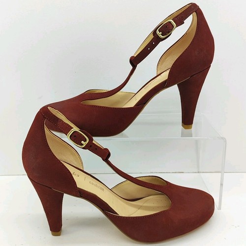 Clarks dalia tulip - dalia, rust