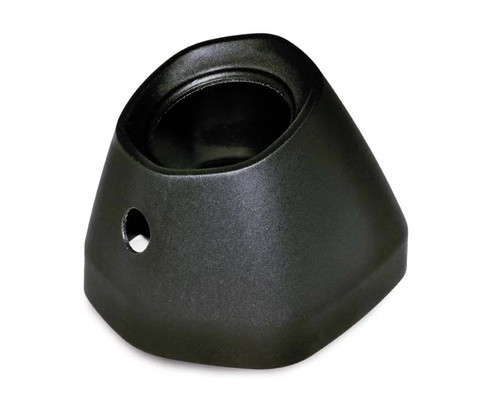 Akrapovic end cap set black - cap,