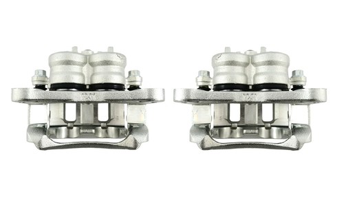Pair front brake calipers - pair,