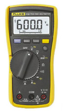 fluke 115 true rms multimeter