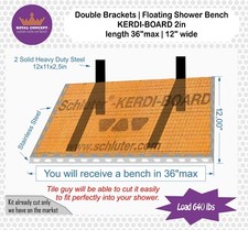 Walk-in Shower | Double