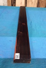 Amara Ebony 45mm Lumber /