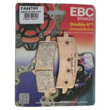 EBC Sintered Front Brake Pads FA447 KTM Duke 690 R Multi spoke cast wheels 13-18