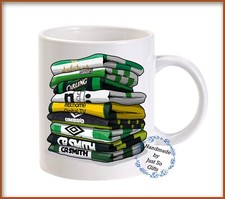 CELTIC FC RETRO SHIRTS KIT