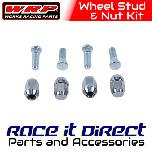 Wheel studs nuts for yamaha - wheel,