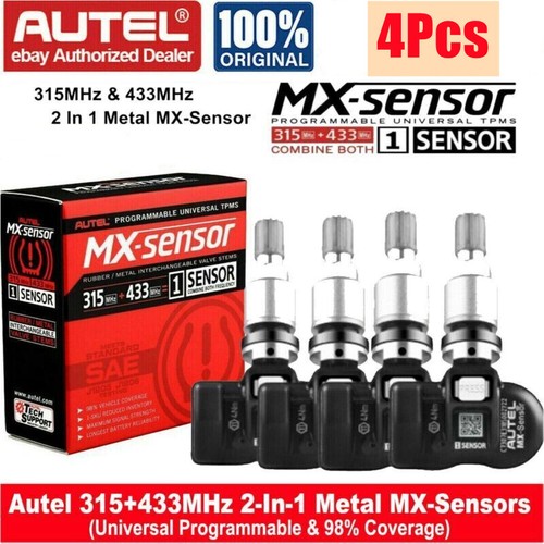 4pcs autel sensor - 4pcs,